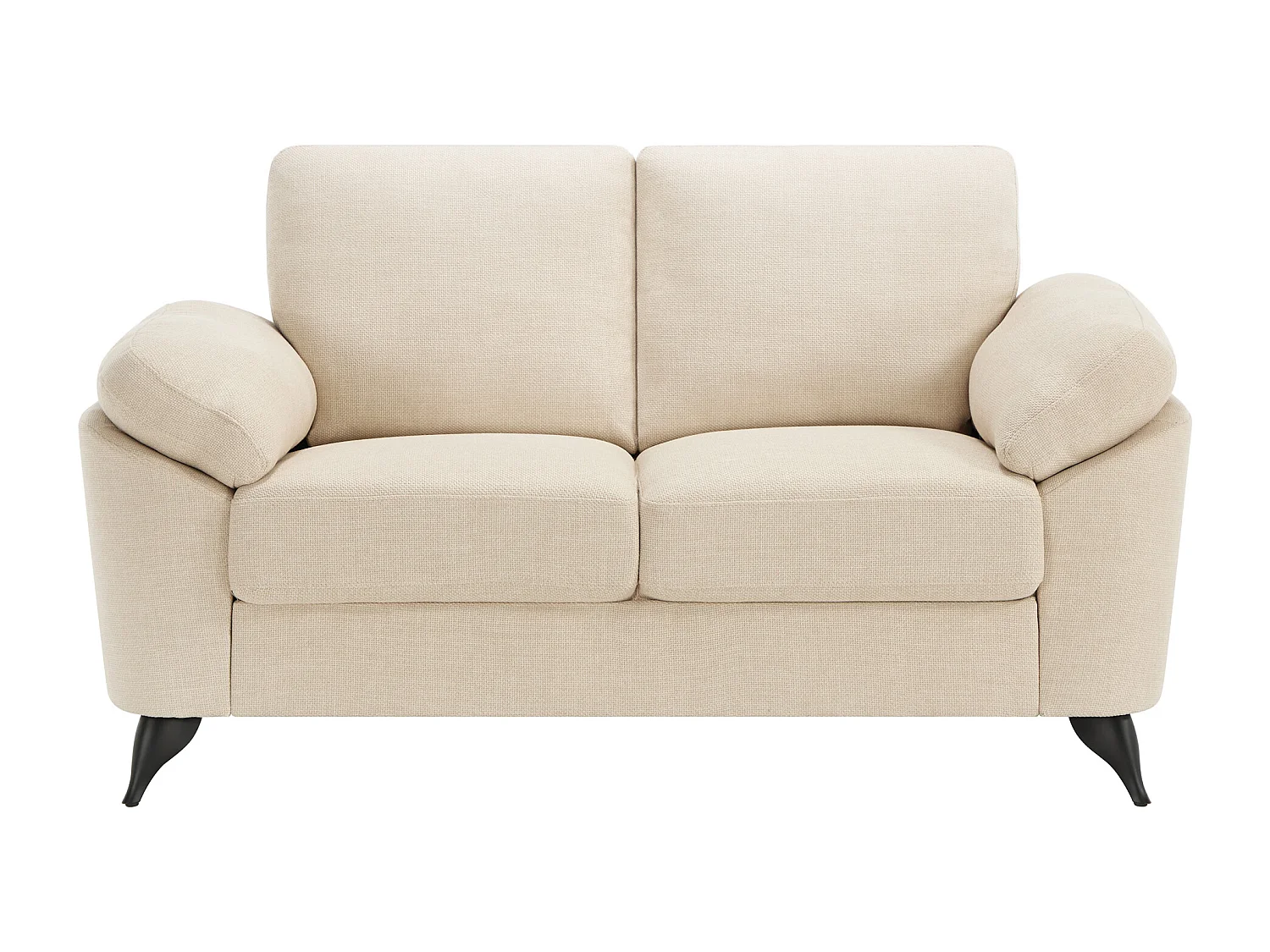 Malmo Modern Scandi Style Fabric Living Room 1+2 Seater Sofa Set