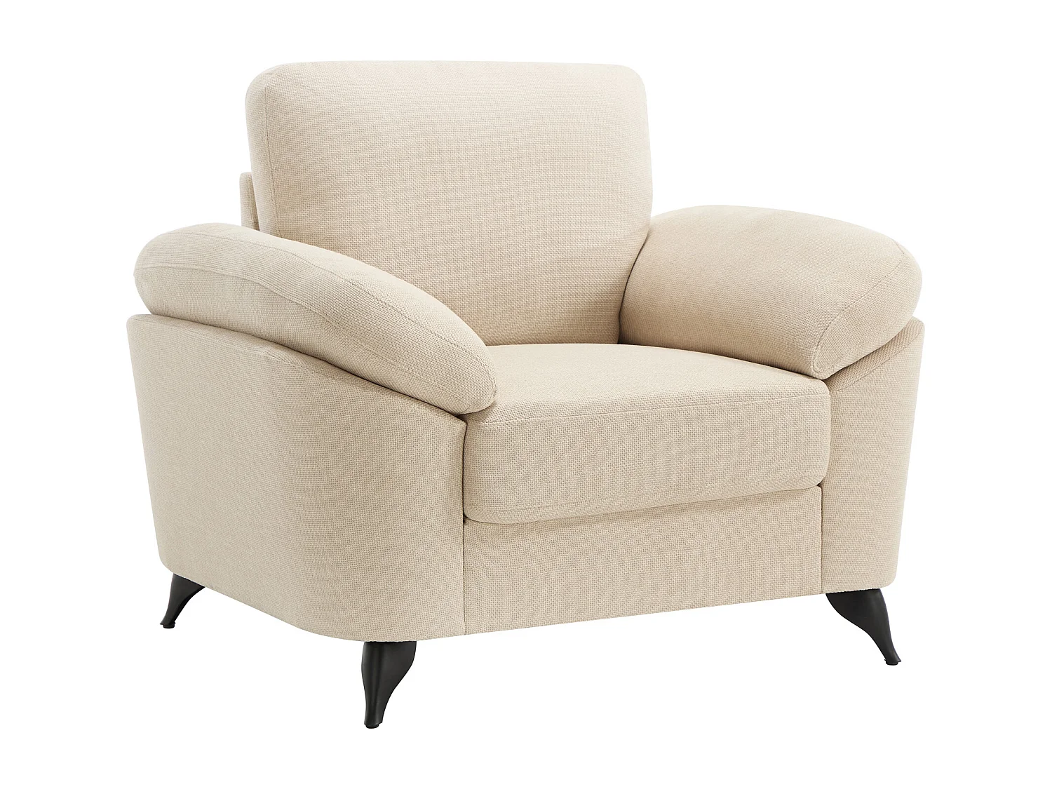 Malmo Modern Scandi Style Fabric Living Room 1+2 Seater Sofa Set