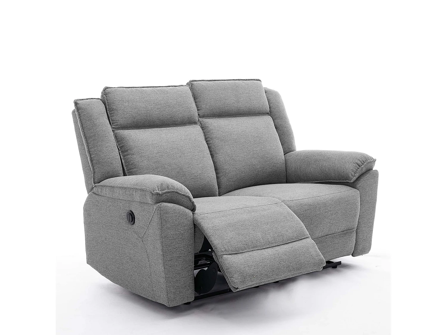 Skye 2+1 Linen Electric Recliner Sofa Set