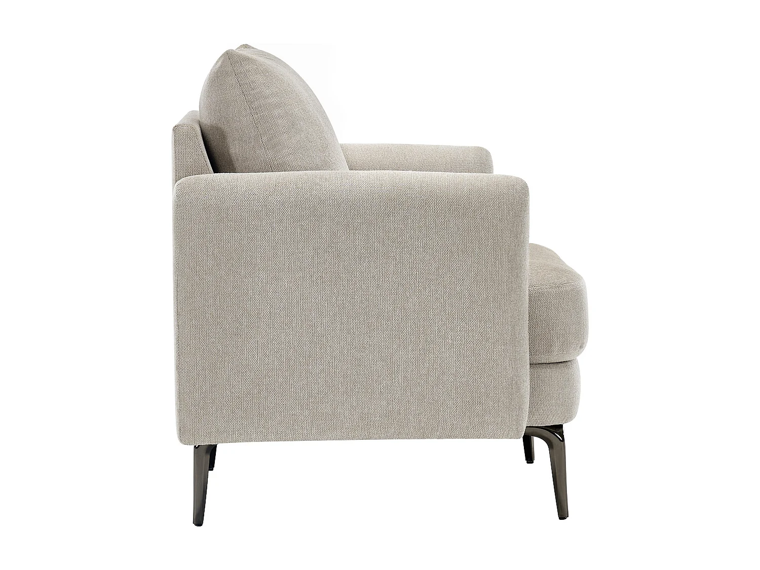 Sofia 1+3 Seater Fabric Sofa Set
