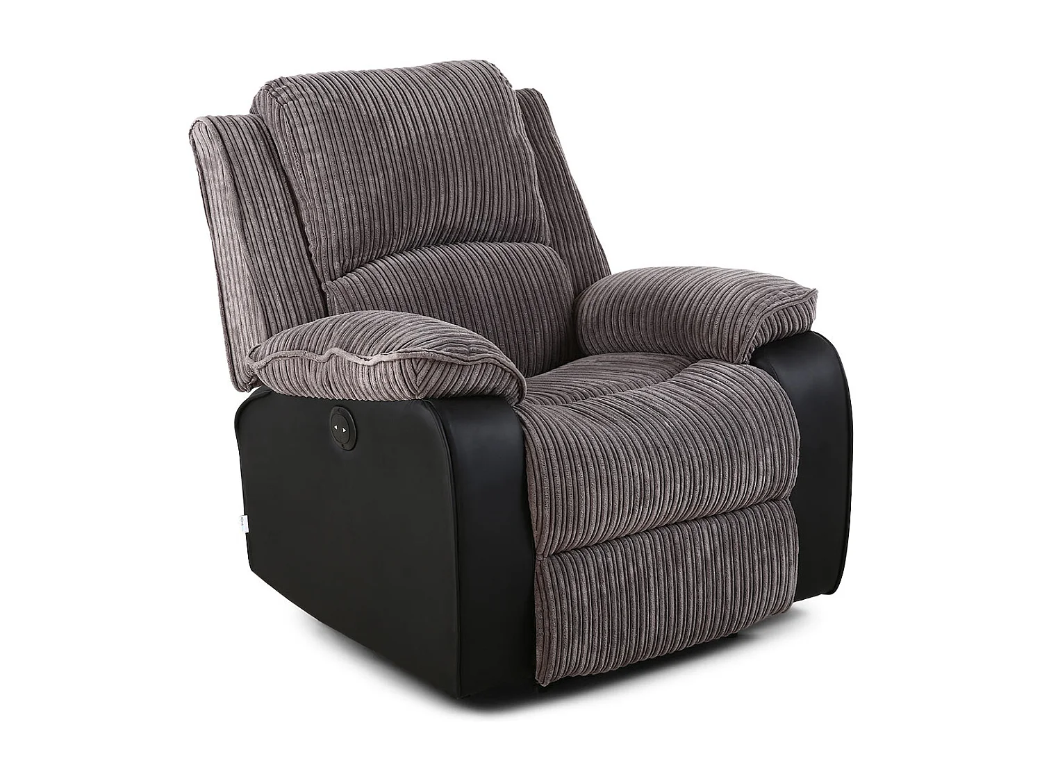 Postana Electric Recliner Jumbo Cord 1+2+3 Seater Sofa Set