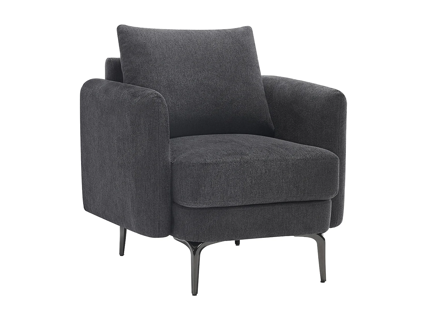Sofia 1+3 Seater Fabric Sofa Set