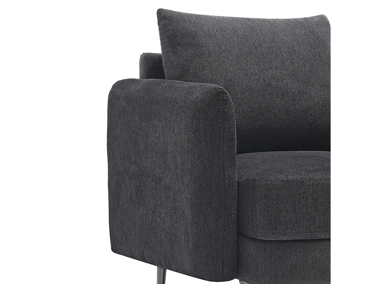 Sofia 1+3 Seater Fabric Sofa Set