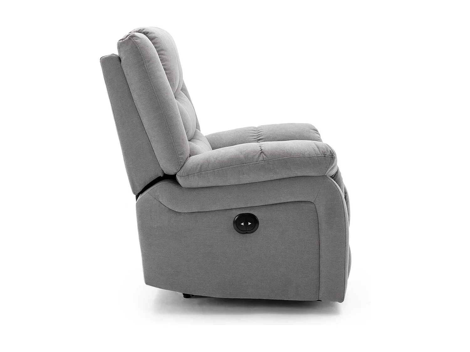 Seattle Electric Recliner Fabric 1+2 Seater Sofa Set
