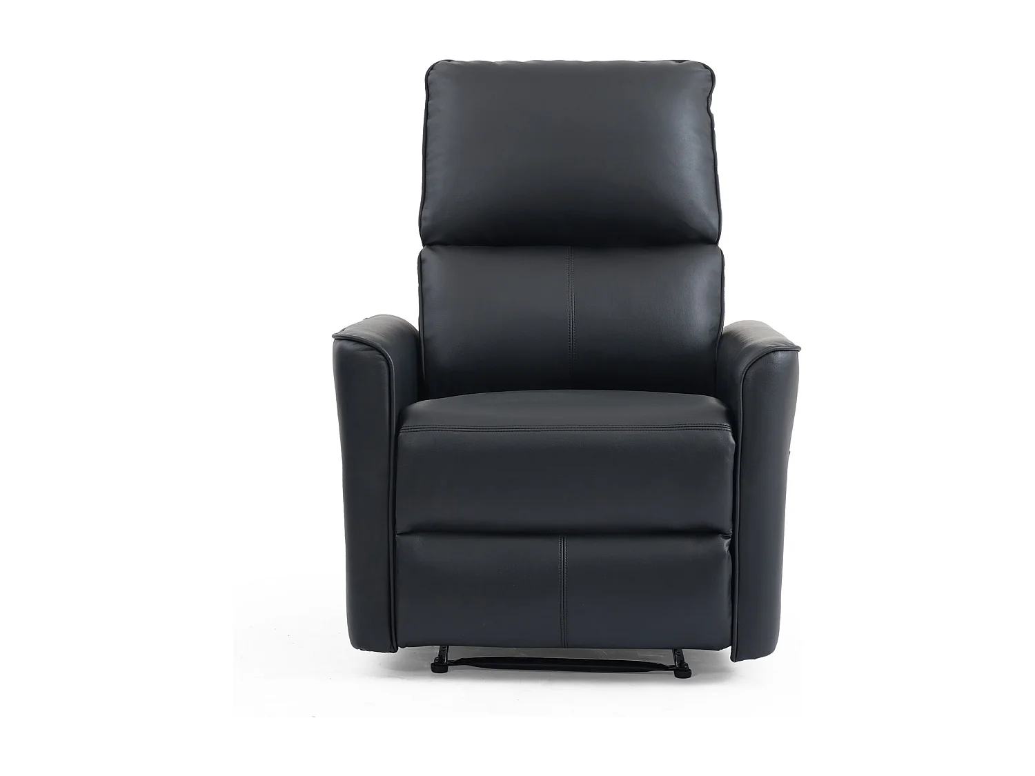 Madrid 1+2+3 Seater Manual Air Leather Recliner Sofa Set