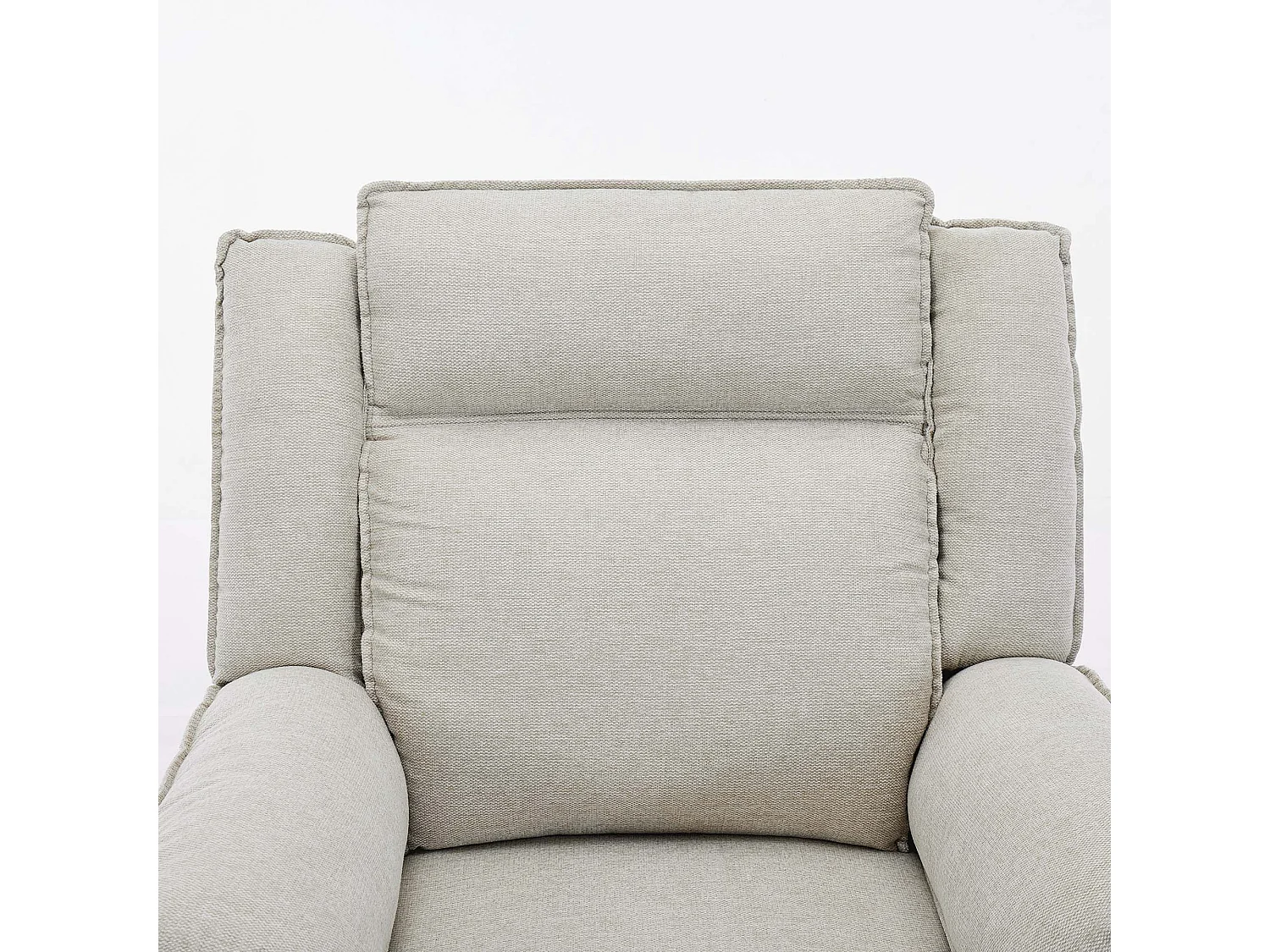 Skye 2+1 Linen Electric Recliner Sofa Set