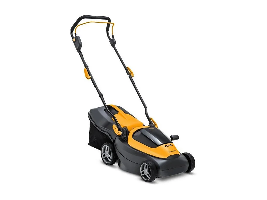 Tondeuse STIGA Collector 136e Kit - Fonctionne avec batterie