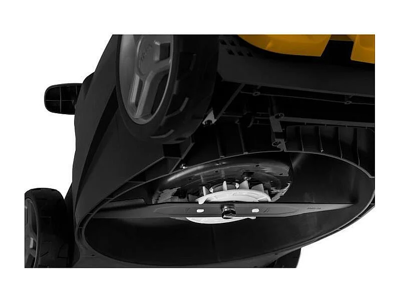 Tondeuse STIGA Collector 136e Kit - Fonctionne avec batterie