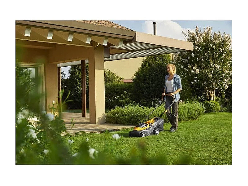 Tondeuse STIGA Collector 136e Kit - Fonctionne avec batterie