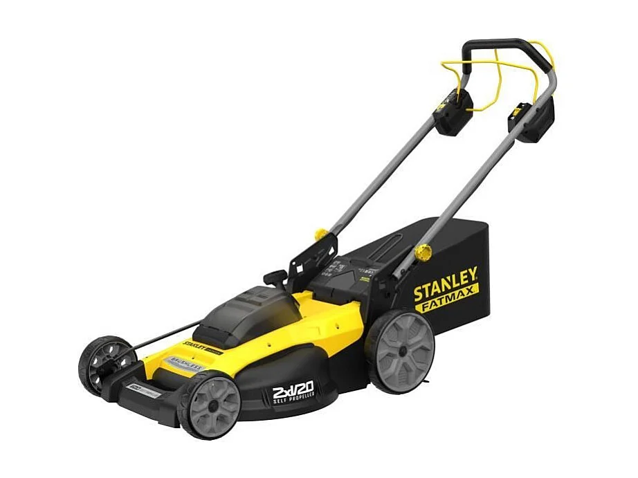 Stanley Fatmax tondeuse à gazon sans fil, 18V V20, RA, BL, sans. Batterie