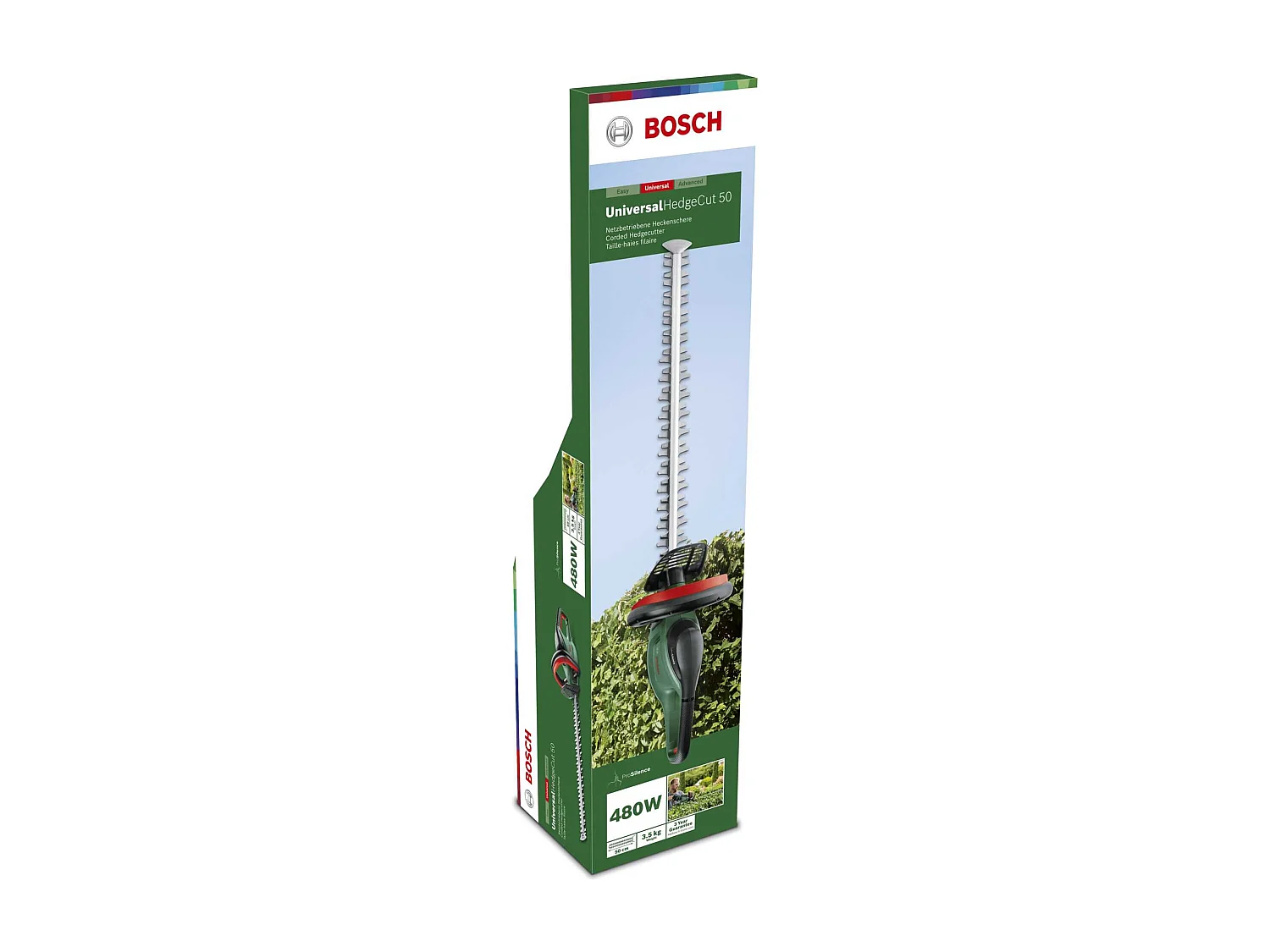 Taille haies Universal Hedge Cut 50 Bosch