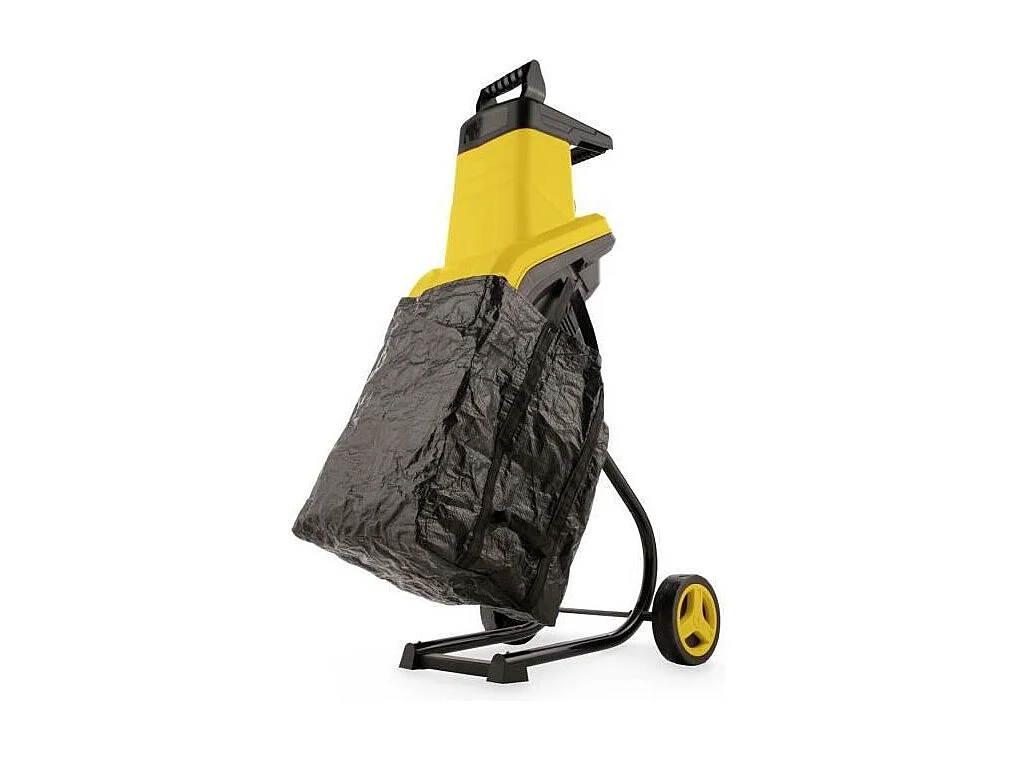 Broyeur de végétaux électrique - POWERPLUS - POWEG6420 - 2400 W