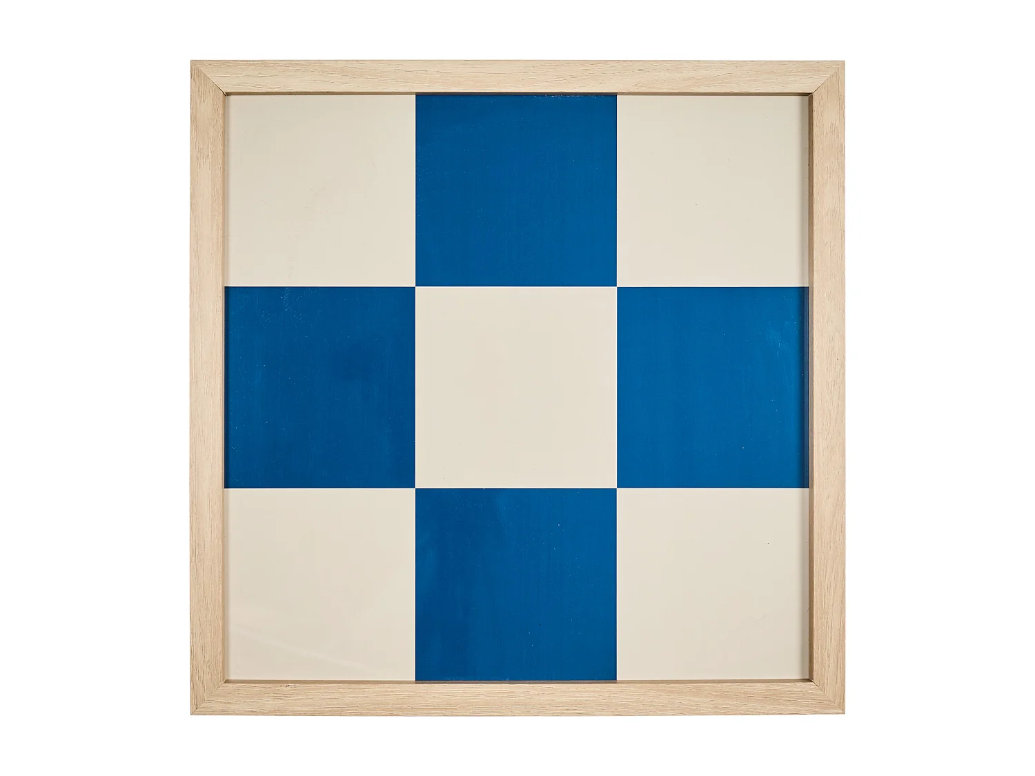 Gadget Fun - MISTER GADGET - Tic Tac Toe Mural en Bois - Multicolore