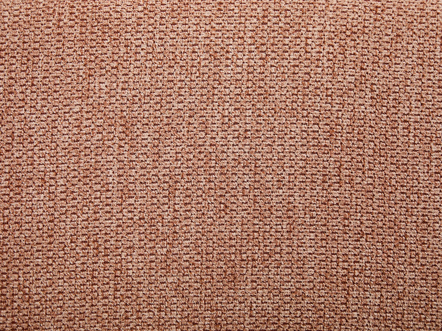 Lit gigogne 2 x 80 x 200 cm - Avec sommier peigne - Tissu texturé - Rose - PLURANIO