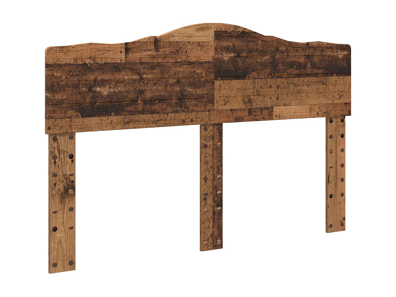Tête de lit Bois Ancien Bois d'ingénierie