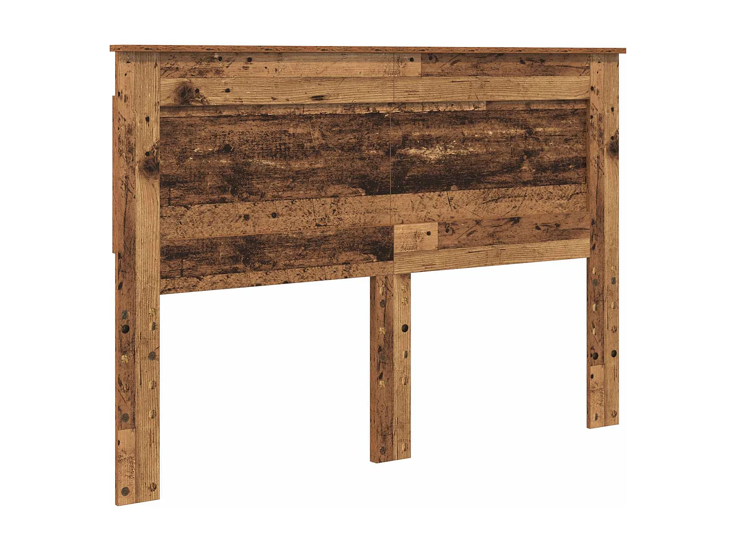 Tête de lit Bois Ancien 160 cm Bois d'ingénierie