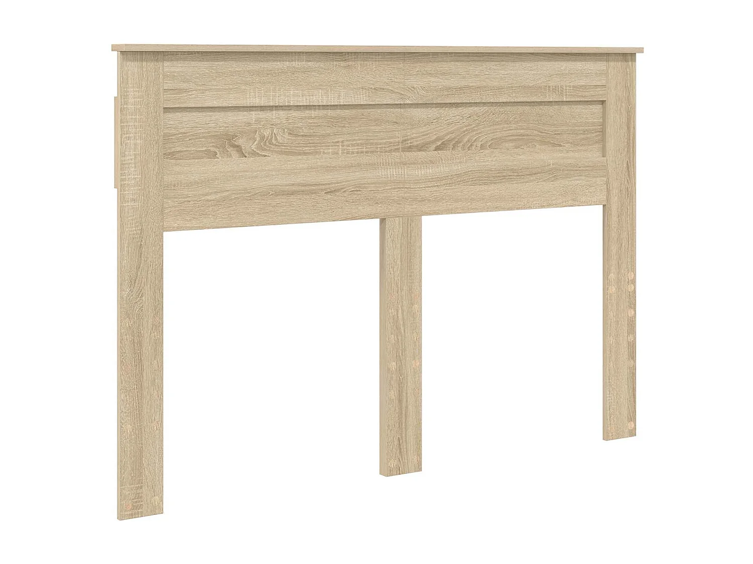 Tête de lit Chêne  Bois d'ingénierie