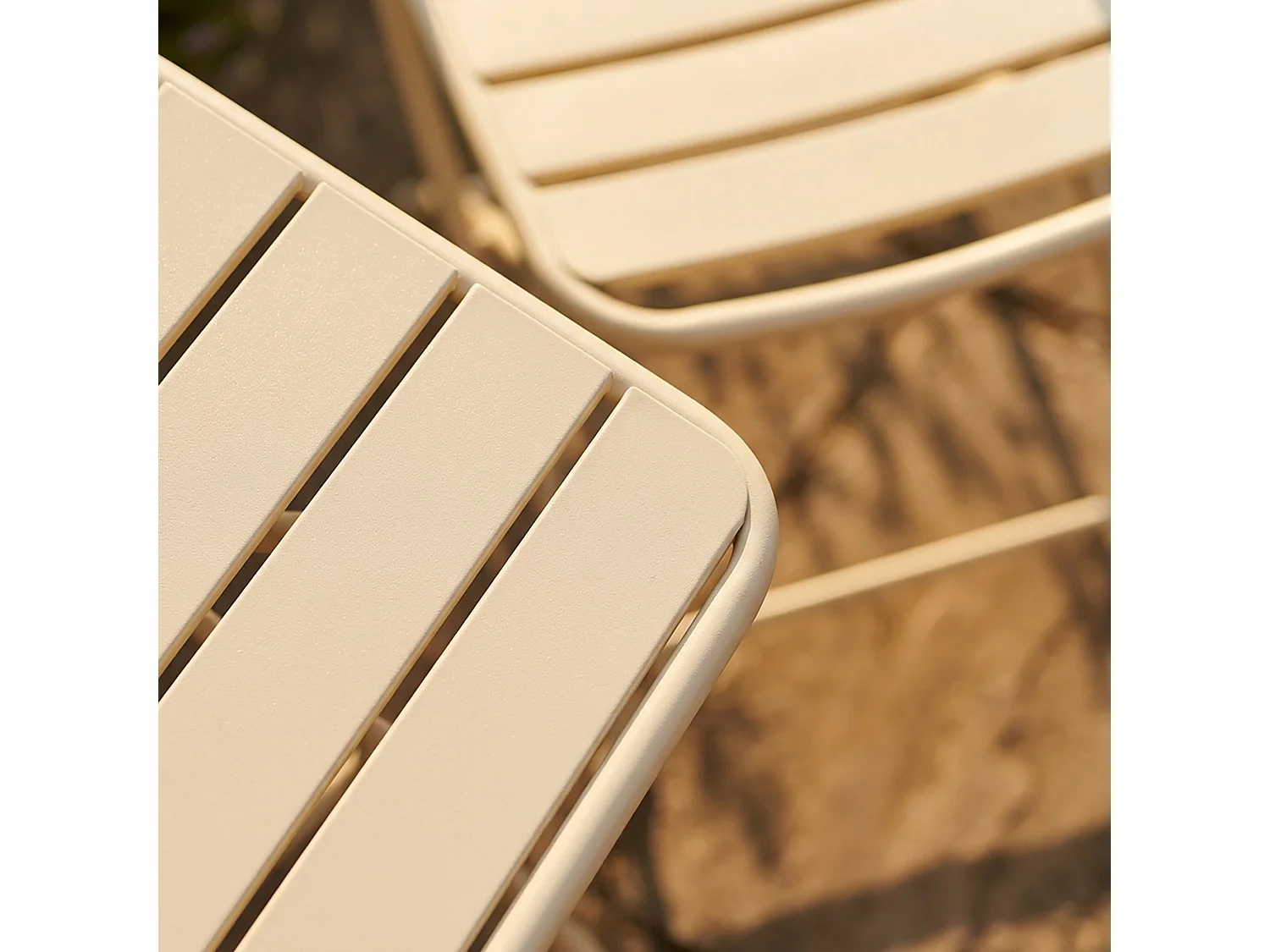 Colourways Vibrant Folding Patio or Balcony Set
