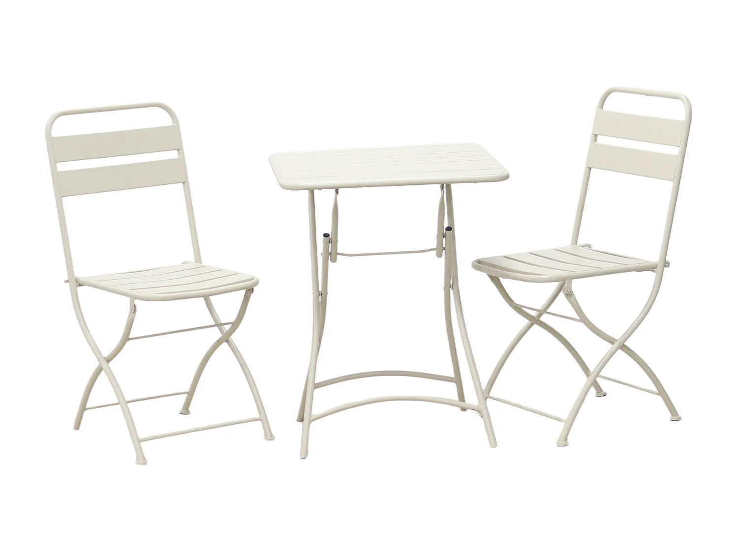 Colourways Vibrant Folding Patio or Balcony Set