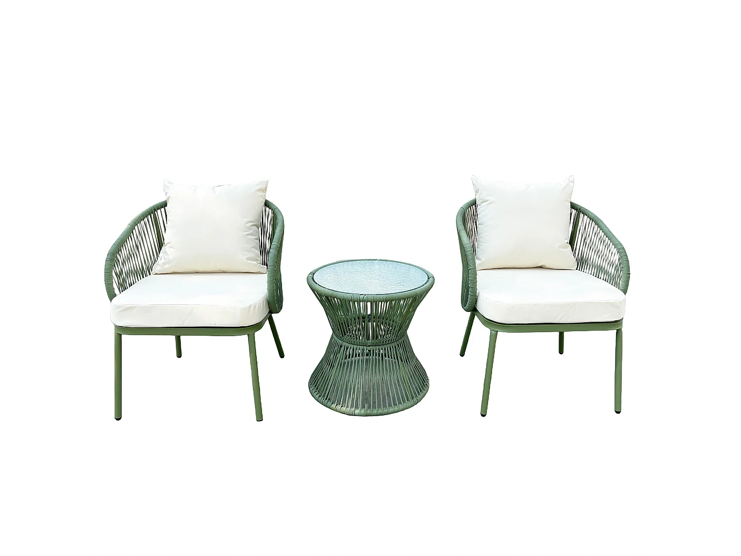 Florent Patio Bistro Set