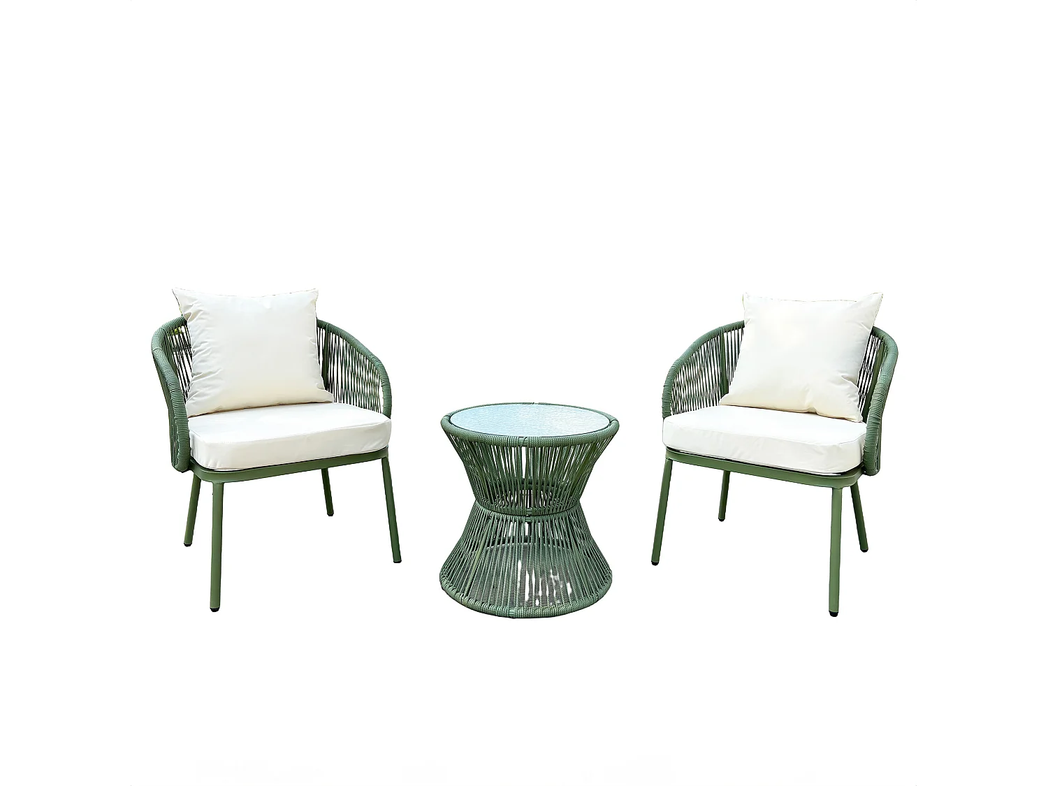Florent Patio Bistro Set
