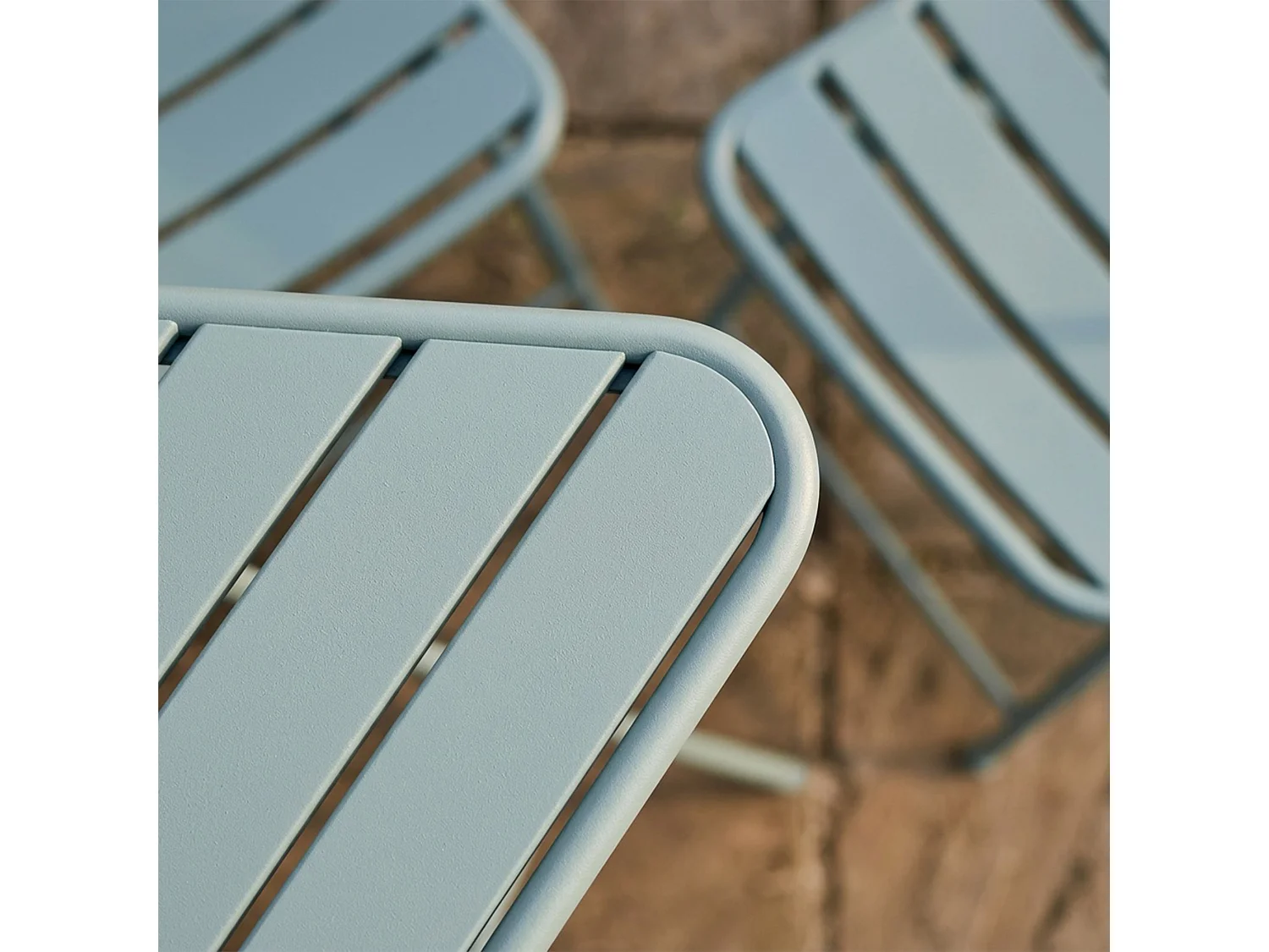 Colourways Vibrant Folding Patio or Balcony Set
