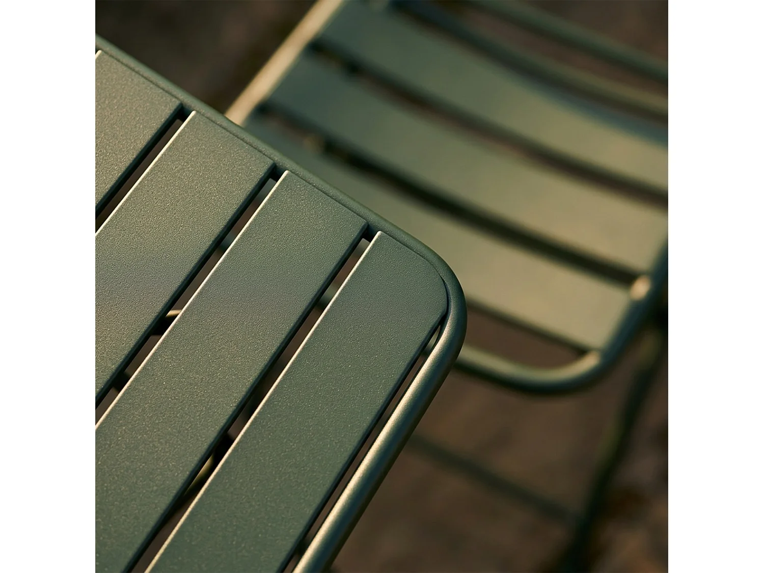 Colourways Vibrant Folding Patio or Balcony Set