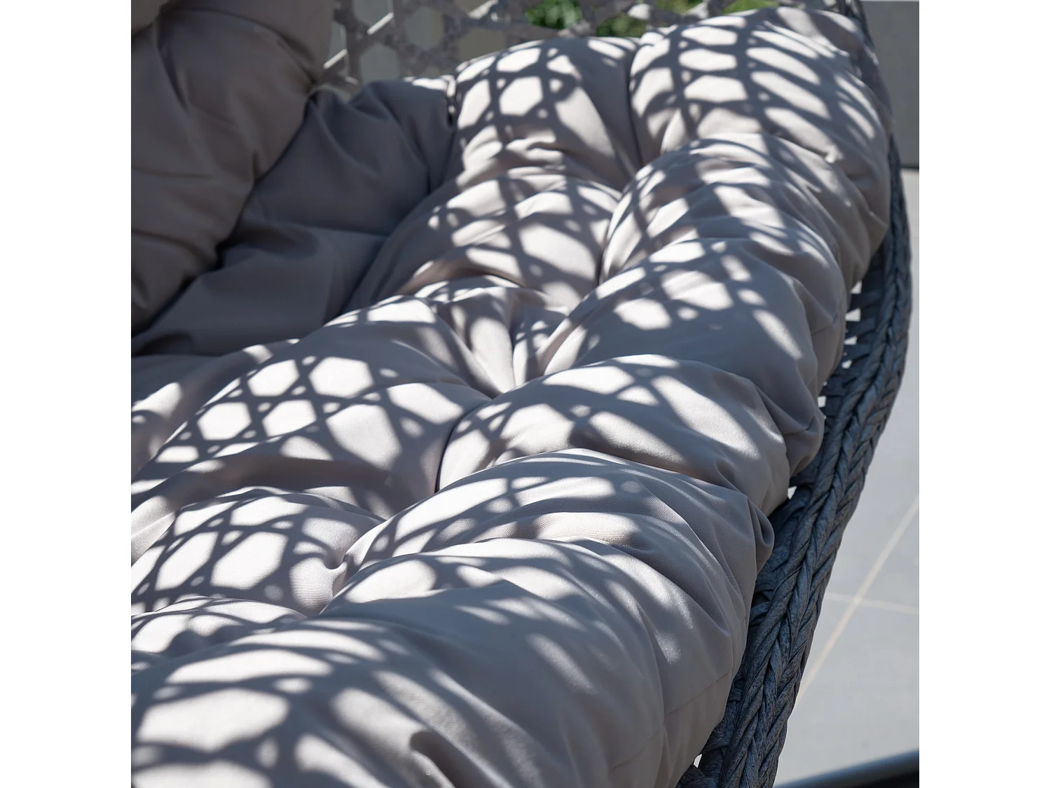 Alston Double Garden Hanging Egg Chair