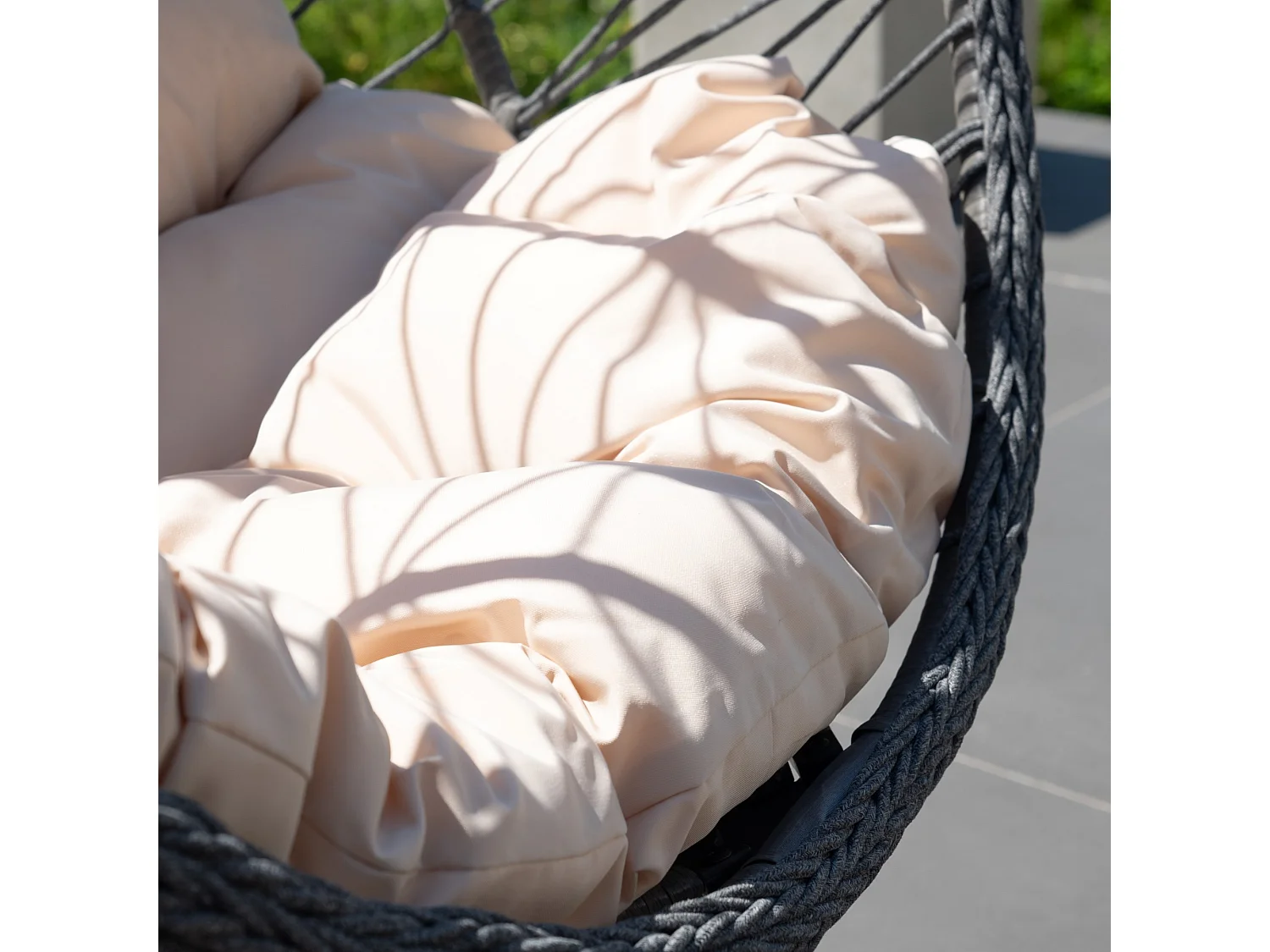 Lynton Garden Hanging Egg Chair