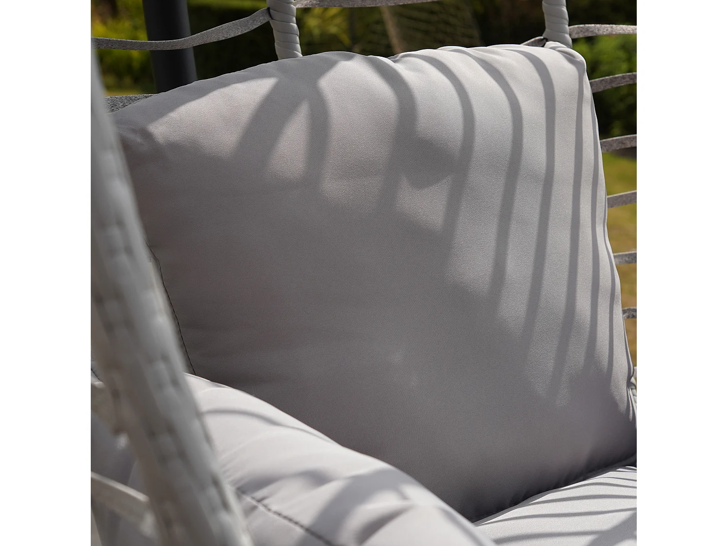 Wilton Hanging Swing Single Egg Pod Chair
