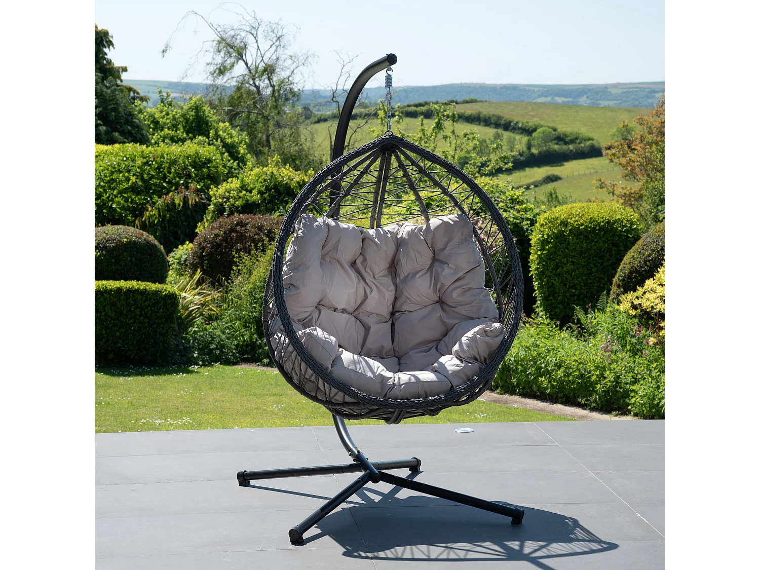 Lynton Garden Hanging Egg Chair