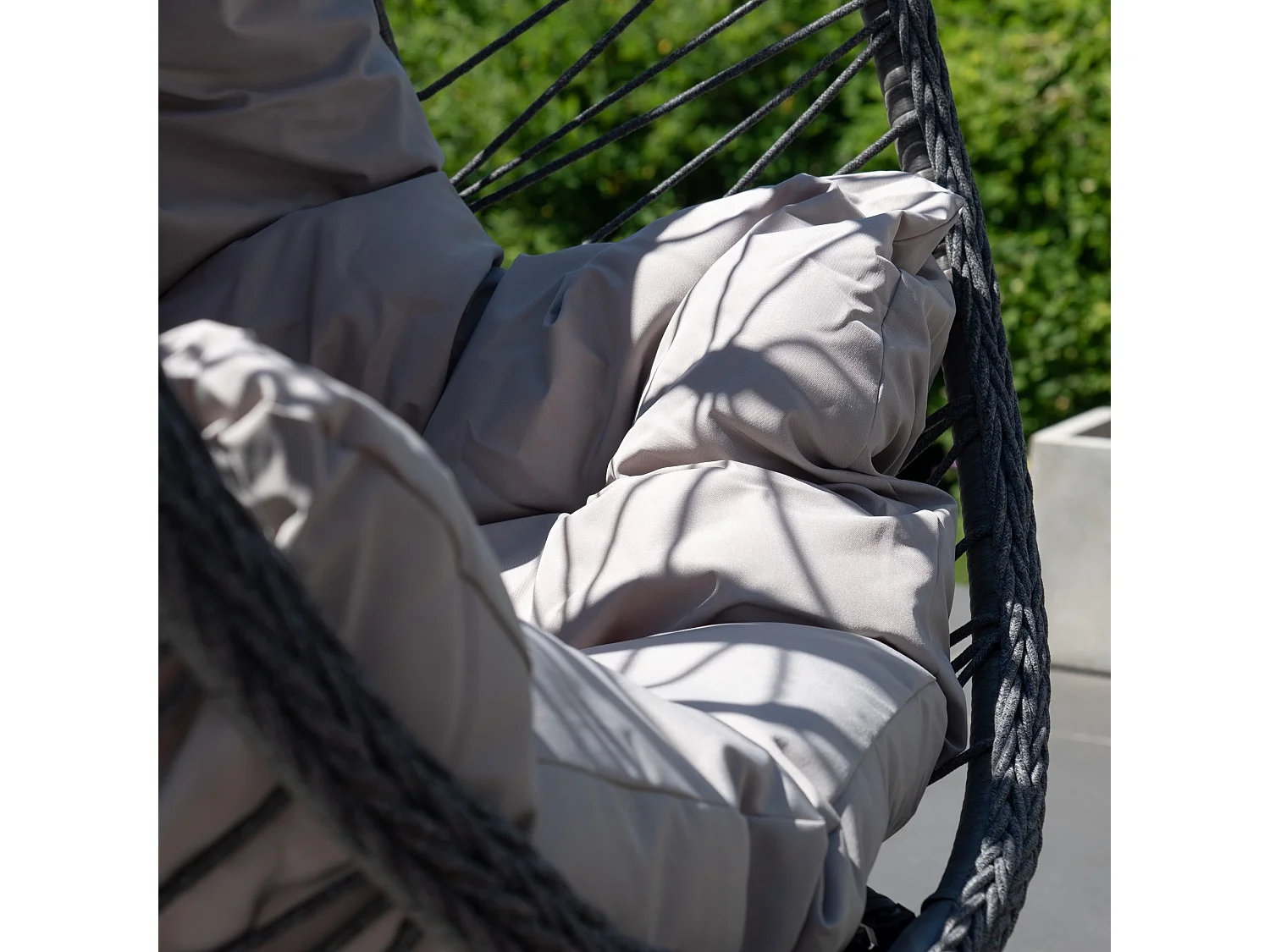 Lynton Garden Hanging Egg Chair
