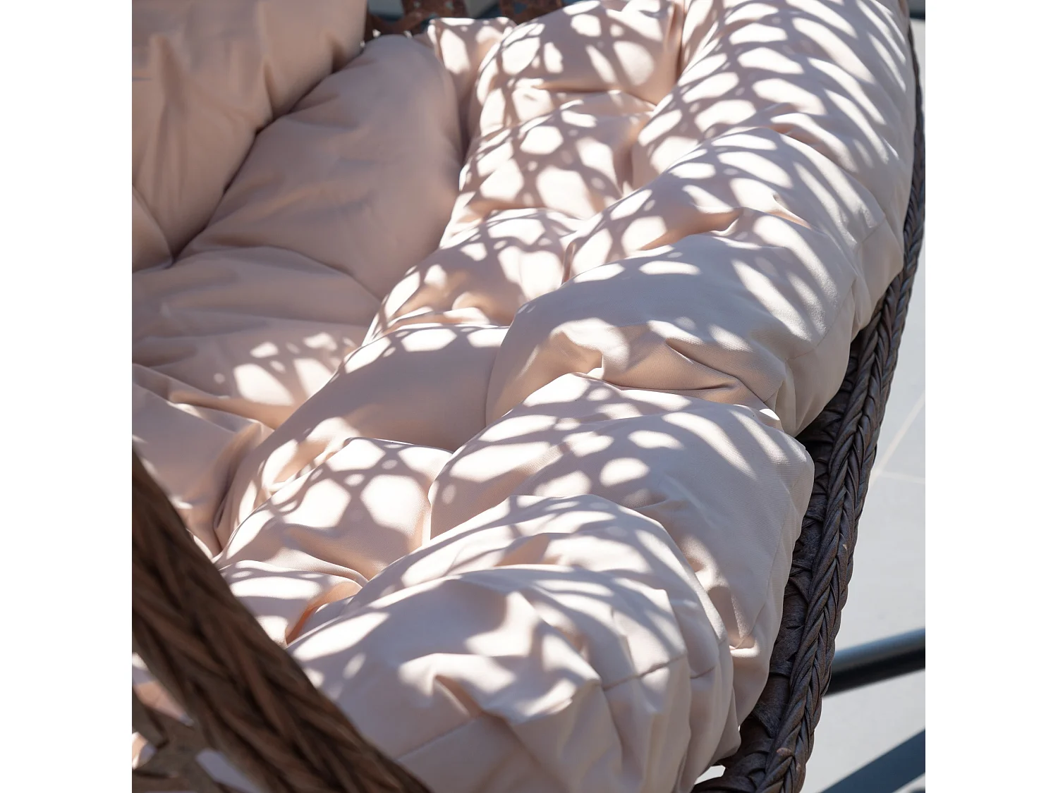 Alston Double Garden Hanging Egg Chair