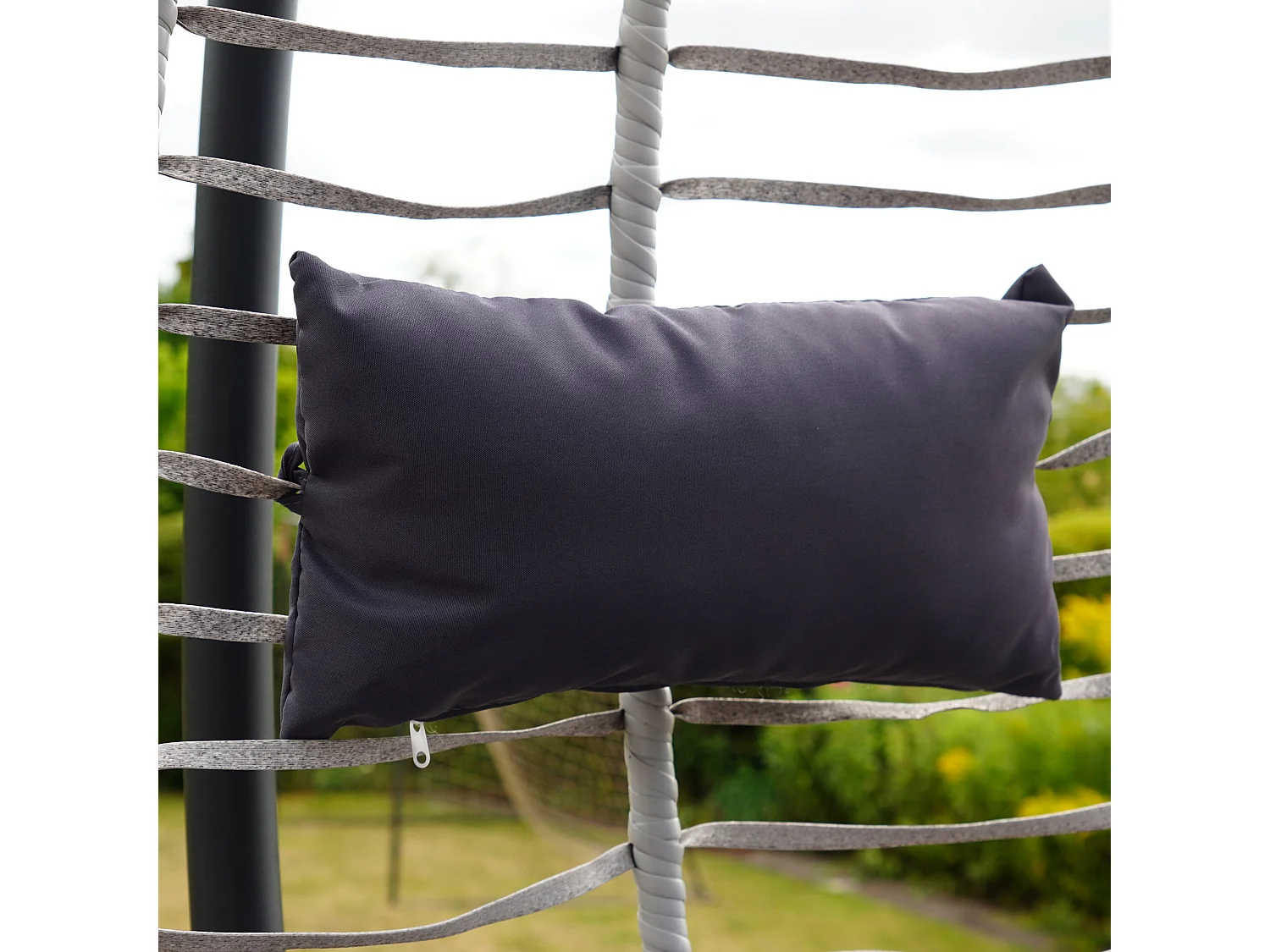 Wilton Hanging Swing Single Egg Pod Chair