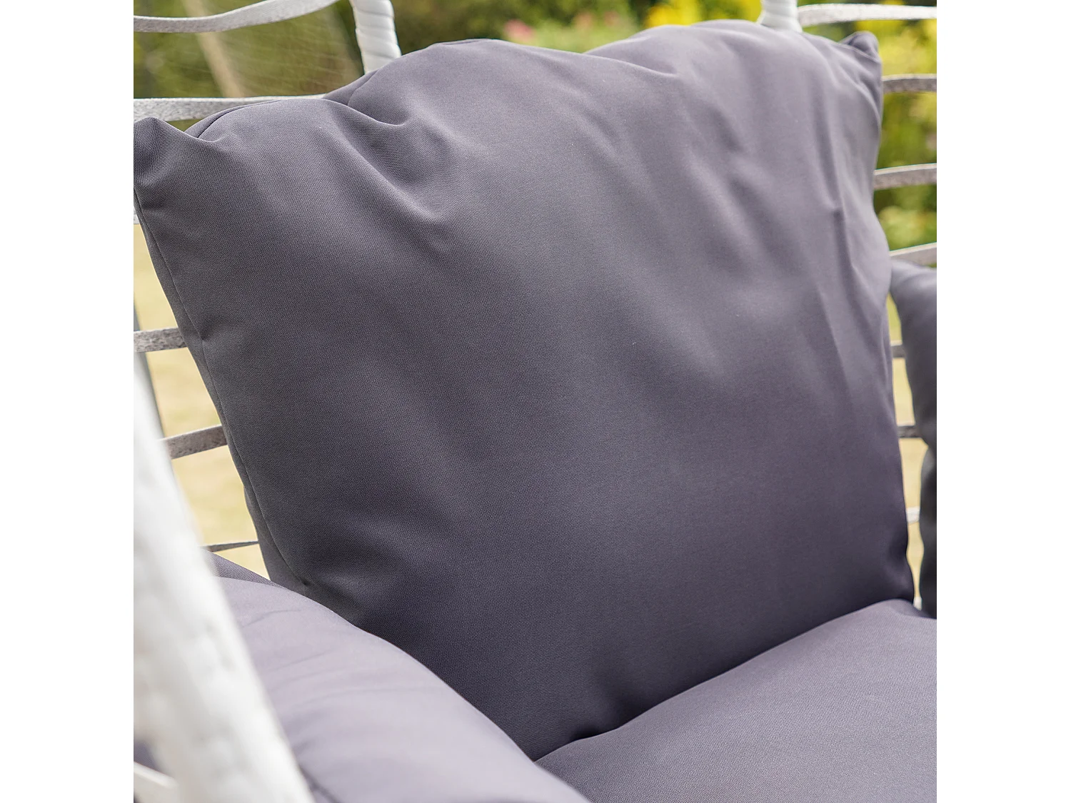 Wilton Hanging Swing Single Egg Pod Chair