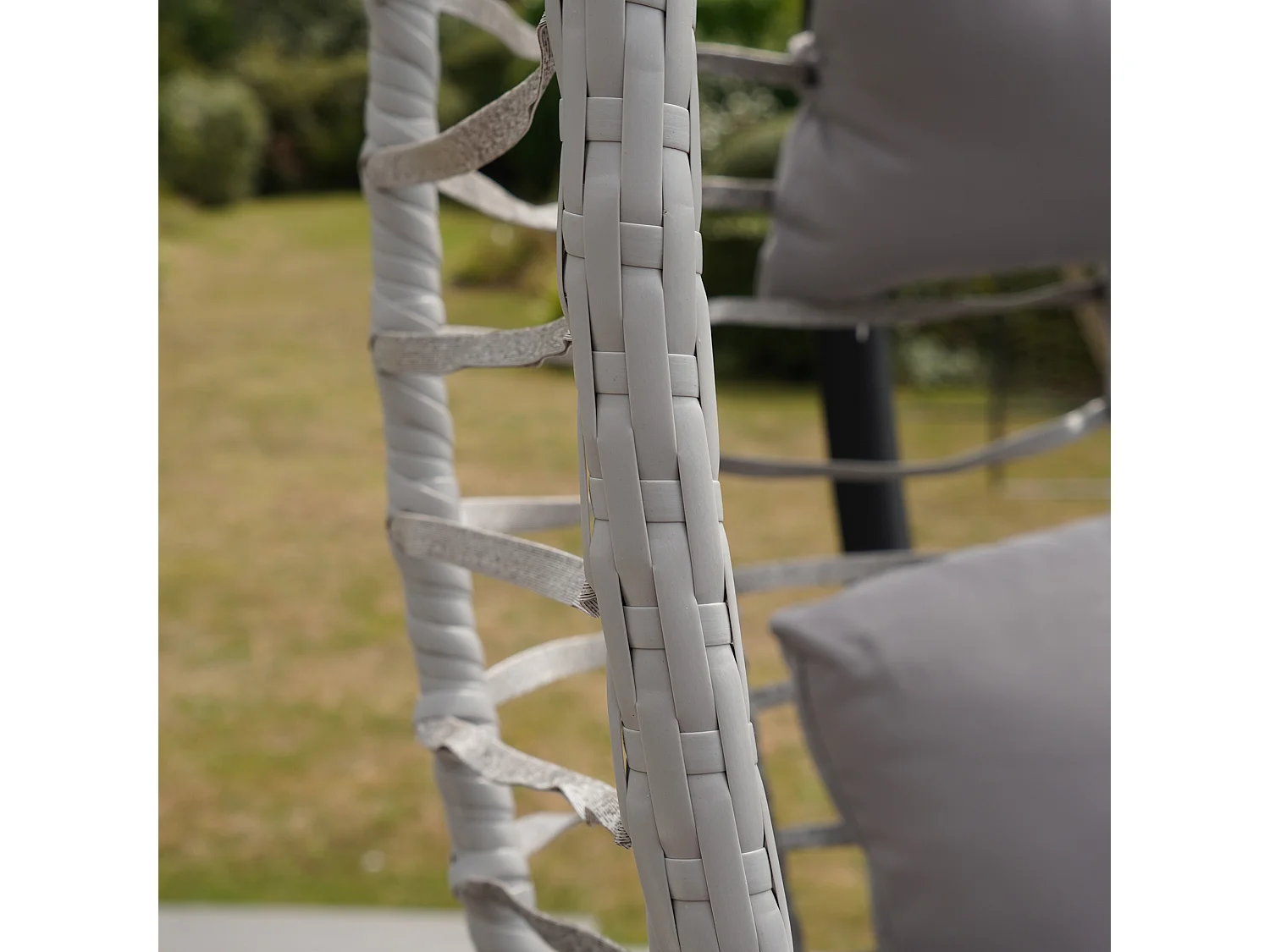 Wilton Hanging Swing Single Egg Pod Chair