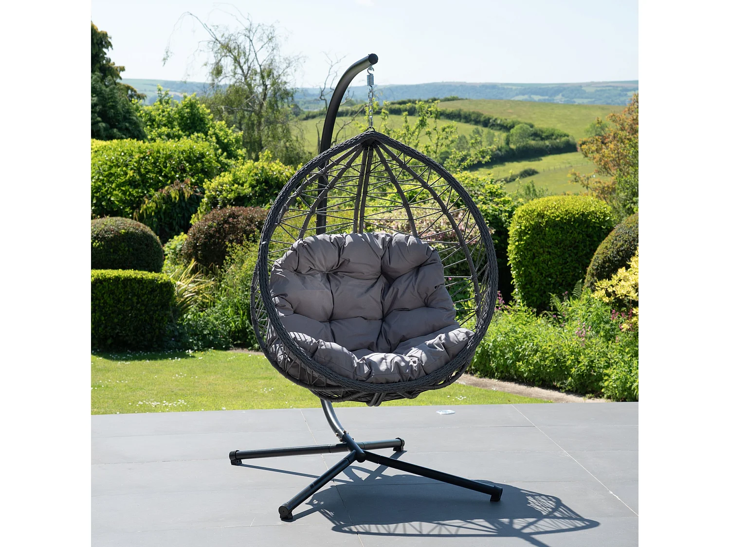 Lynton Garden Hanging Egg Chair
