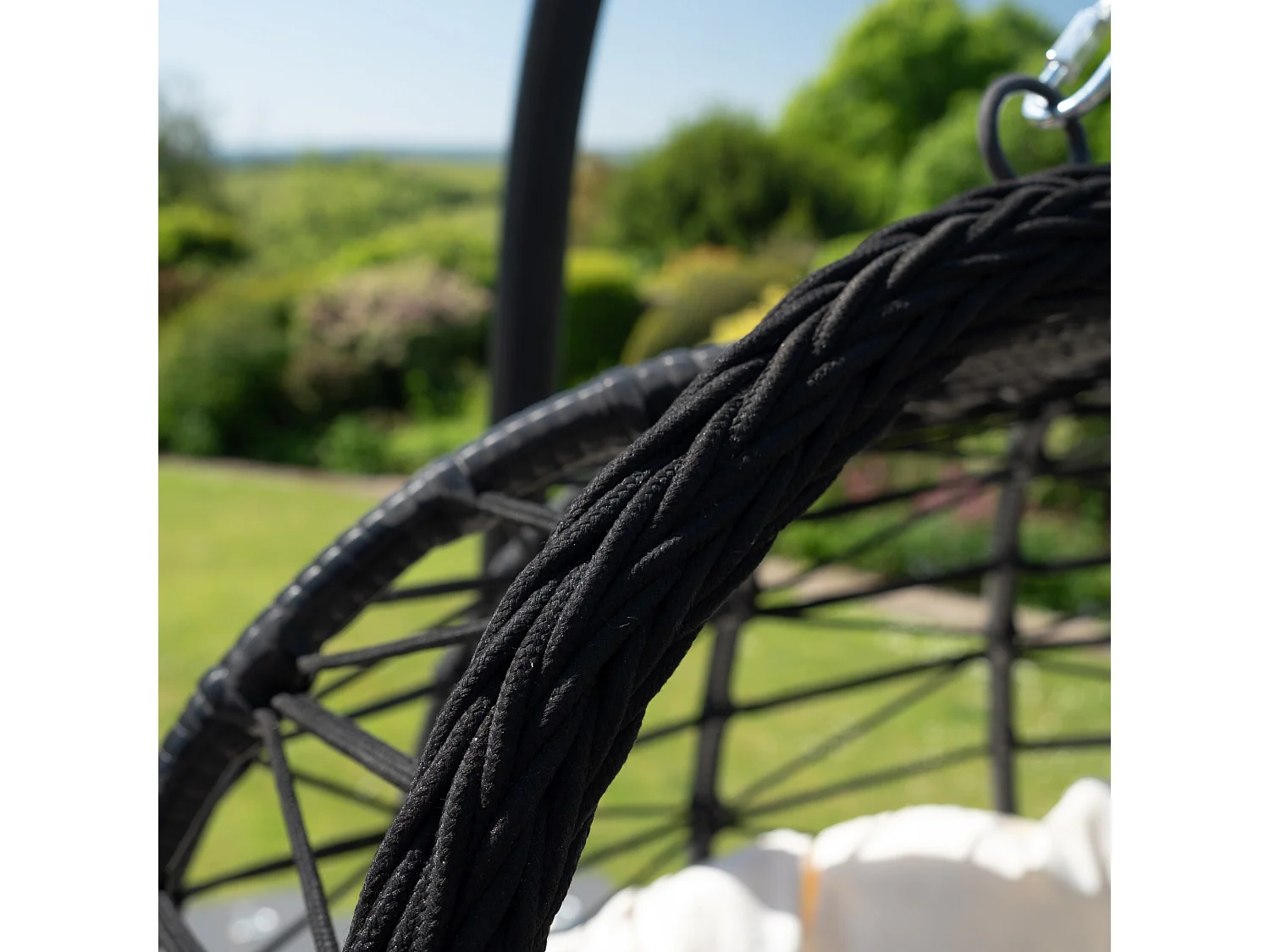 Hebden Garden Hanging Egg Chair