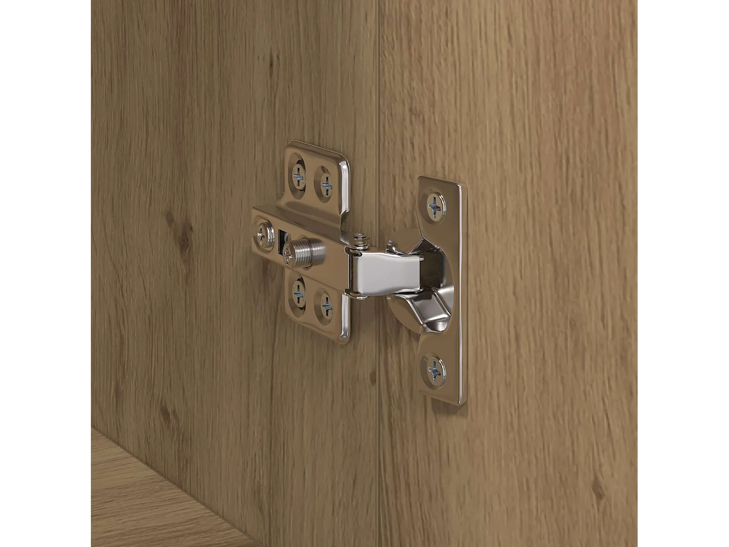 Mueble para TV con roble artisan, 150 × 30 × 50 cm