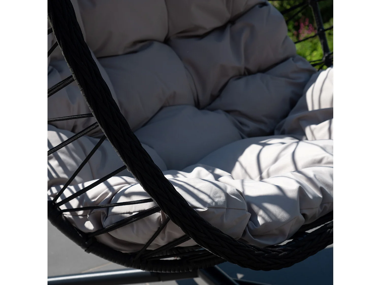 Hebden Garden Hanging Egg Chair