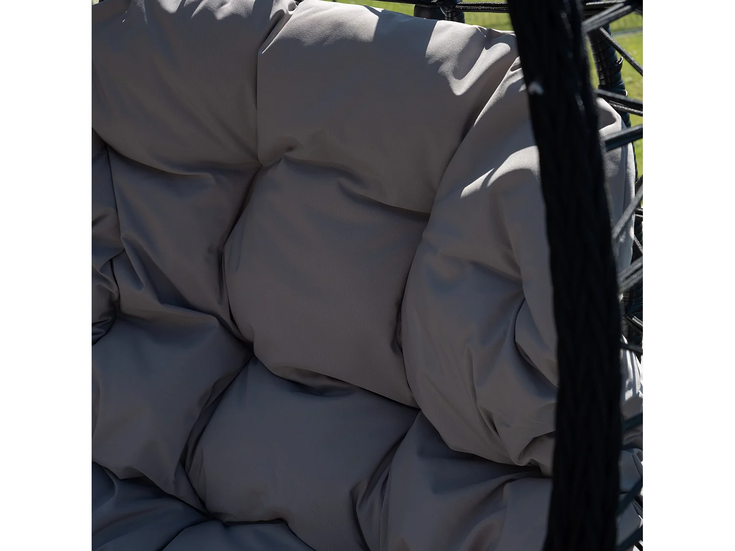 Hebden Garden Hanging Egg Chair