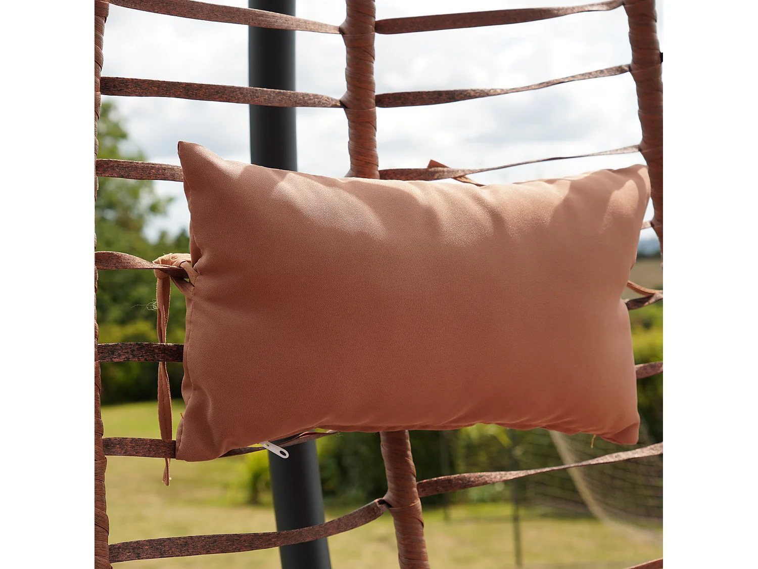 Appleford Hanging Swing Single Egg Pod Chair
