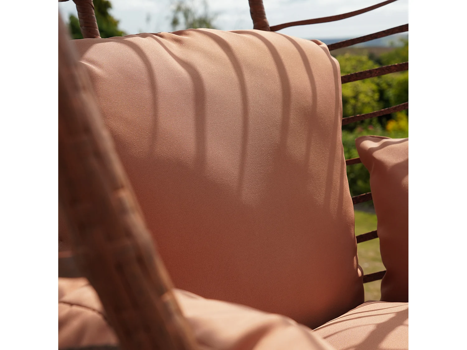 Appleford Hanging Swing Single Egg Pod Chair