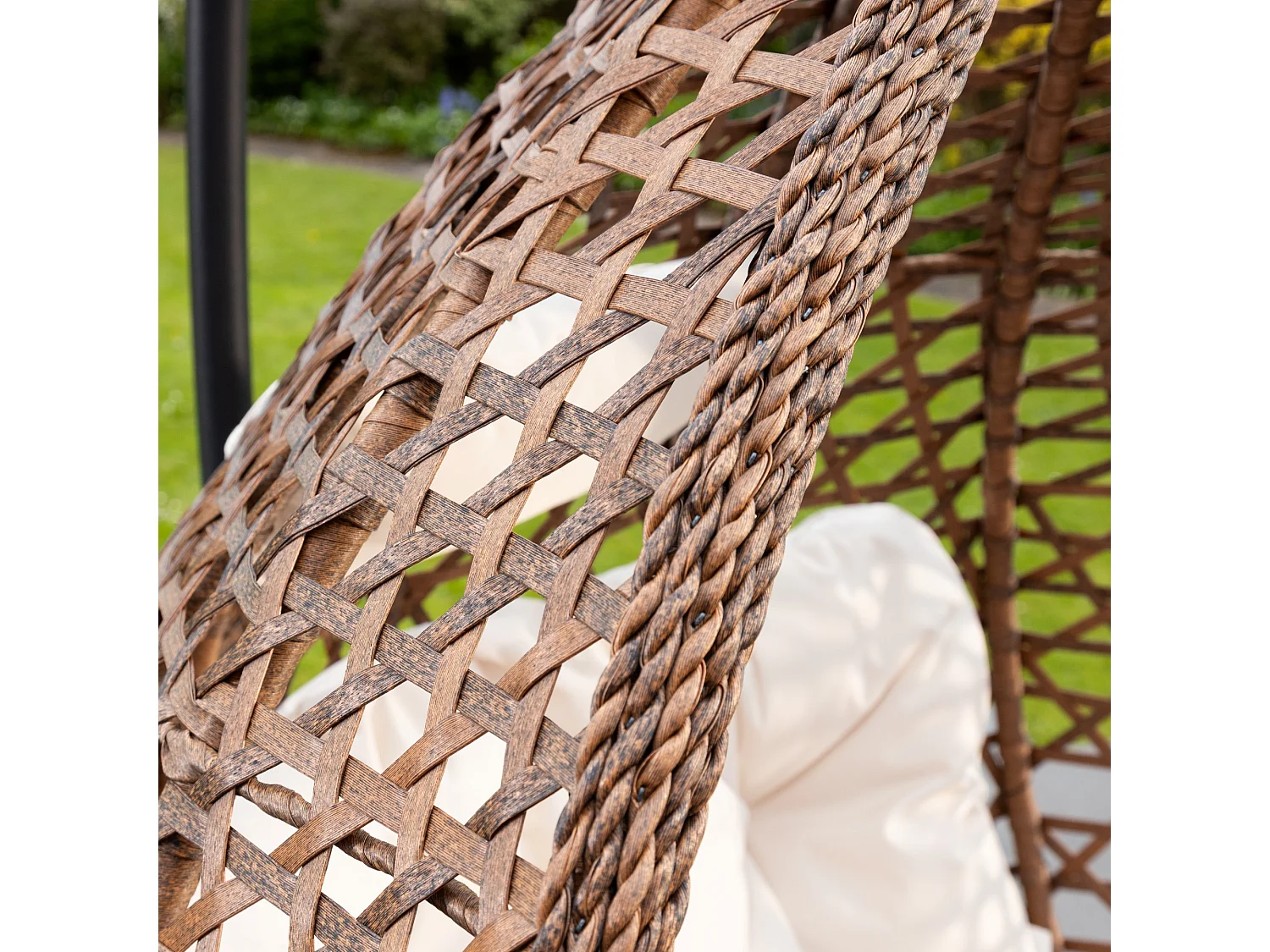 Henley Swing Egg Pod Chair