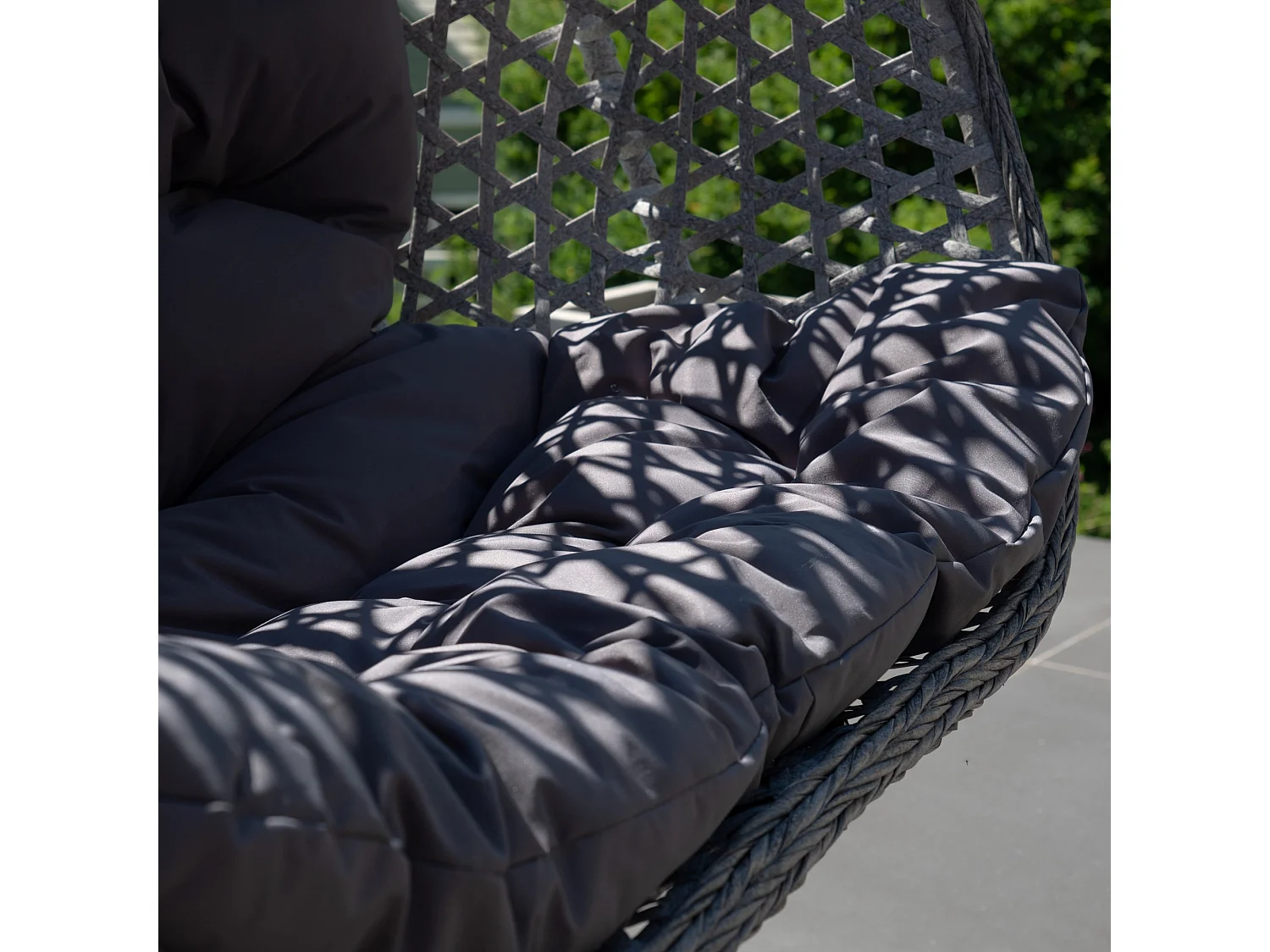 Alston Double Garden Hanging Egg Chair