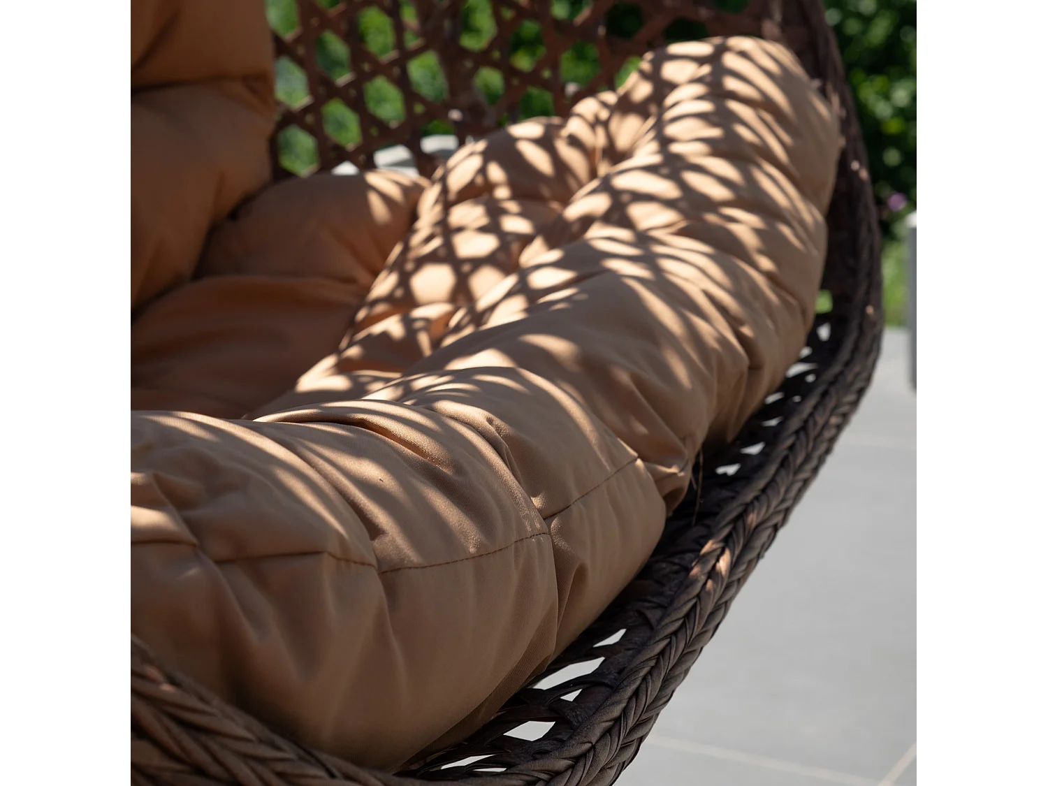 Alston Double Garden Hanging Egg Chair