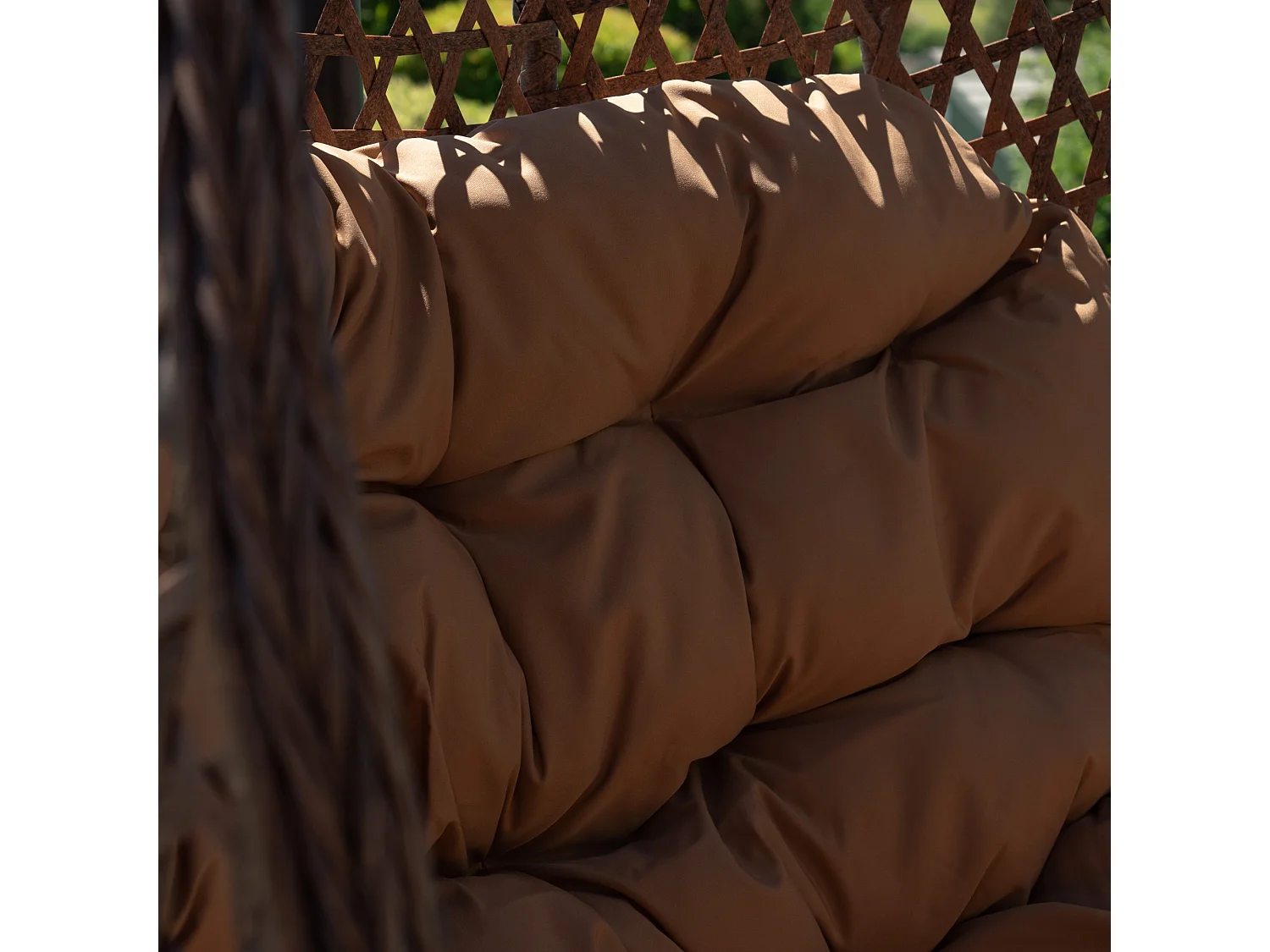 Alston Double Garden Hanging Egg Chair