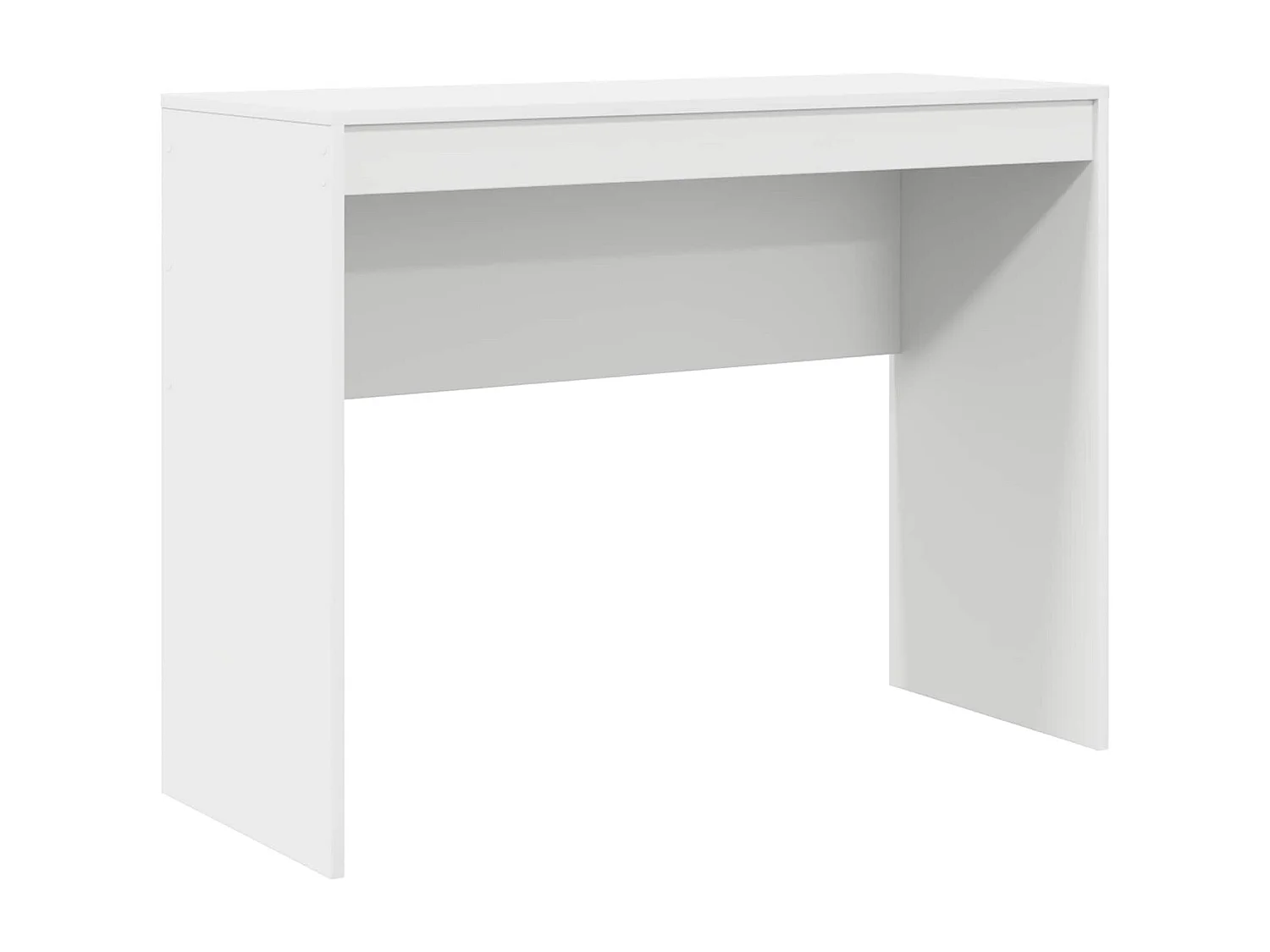Bureau Blanc 100 x 40 x 76 cm
