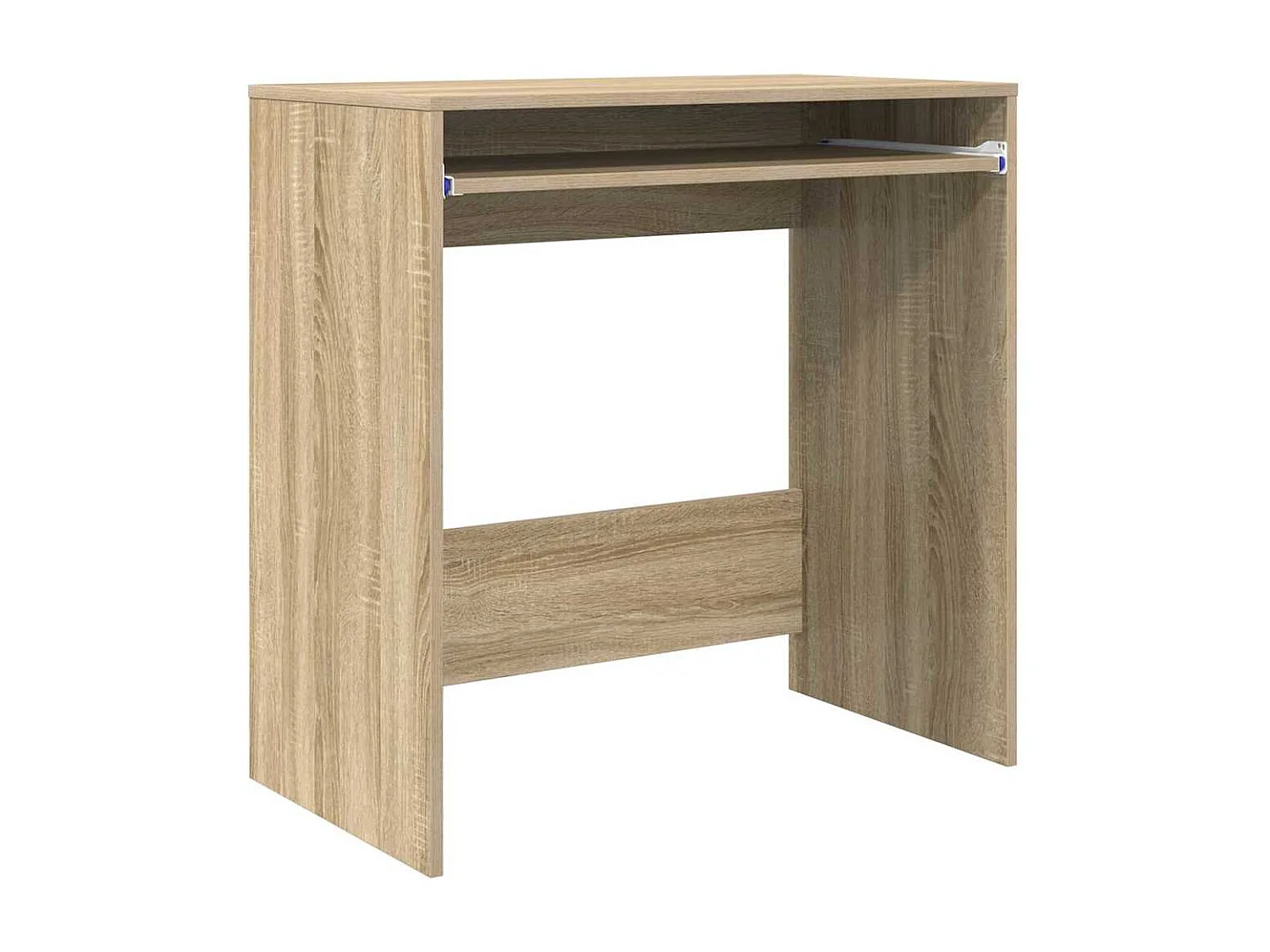 Bureau Chêne  77,5 x 43 x 79 cm Bois d'ingénierie
