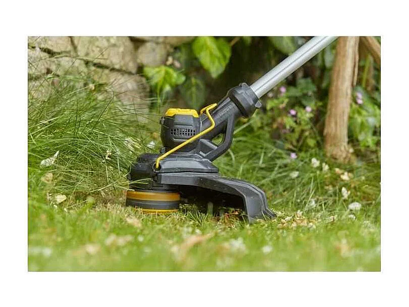 Stanley Fatmax coupe-bordures sans fil 33cm, 18V, 1x4,0Ah